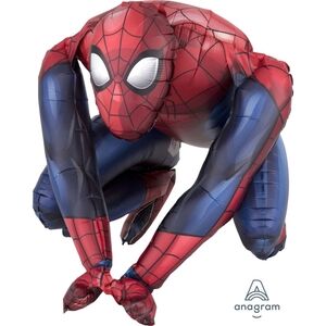 Sitting Spider-Man Multi Balloon